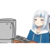 Hololive Gura 2