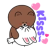 Brown & Cony's Heart-Throbbing Love 5