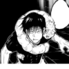 Toji Fushiguro. Manga. (@Hol4low). 7