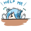 Muki very shy cat :: 7