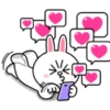 Brown & Cony's Heart-Throbbing Love 6