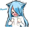Muki very shy cat :: 8
