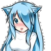 Muki very shy cat :: 9