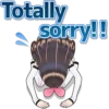 Kizuna AI Stickers :: 7