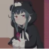 ✿ KUMA BEAR ✿ BY @anime_sticks <3 :: 6