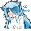 Muki very shy cat :: 11