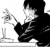 Toji Fushiguro. Manga. (@Hol4low). 11