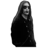 True Norwegian Black Stickers 9
