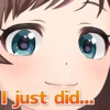 Kizuna AI Stickers :: 8