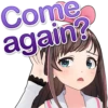 Kizuna AI Stickers :: 9