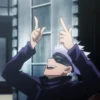 Jujutsu Kaisen ‣ @animestickerb 9