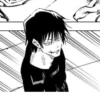 Toji Fushiguro. Manga. (@Hol4low). 13