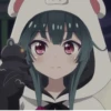 ✿ KUMA BEAR ✿ BY @anime_sticks <3 :: 10