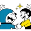 Doraemon's Silent Animations 10
