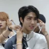 HAN JISUNG @forloonasticker 10