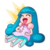Lady Octo 7