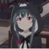 ✿ KUMA BEAR ✿ BY @anime_sticks <3 :: 11