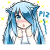 Muki very shy cat :: 13