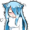 Muki very shy cat :: 14