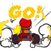 Mario Kart Stickers 8