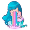 Lady Octo 10