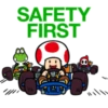 SAFETY FIRST I: IN 8