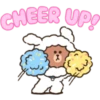 CHEER UP!