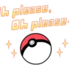 h please. Oh please