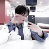 #aesthetic: hwanwoong 🖋️ ;: by 14