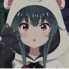 ✿ KUMA BEAR ✿ BY @anime_sticks <3 :: 14