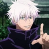 Jujutsu Kaisen ‣ @animestickerb 19