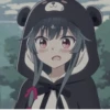 ✿ KUMA BEAR ✿ BY @anime_sticks <3 :: 15