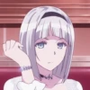 ✧✧✧ANIME GIRLS✧✧✧ @anime_sticks :: @fStikBot 14