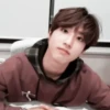 Han Jisung:; 🦇 by @kpopstickerssss 19