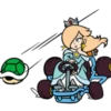 Mario Kart Stickers 14
