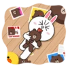 Brown & Cony's Big Love Stickers 9