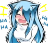Muki very shy cat :: 16