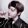 #aesthetic: hwanwoong 🖋️ ;: by 16