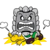Mario Kart Stickers 16