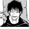 Toji Fushiguro. Manga. (@Hol4low). 19