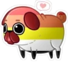 LGBT dog 9