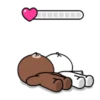 Brown & Cony's Heart-Throbbing Love 15