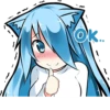 Muki very shy cat :: 21