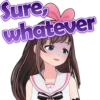 Kizuna AI Stickers :: 18