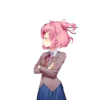 Doki Doki Literature Club 21