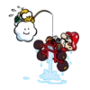 Mario Kart Stickers 21