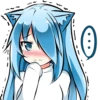 Muki very shy cat :: 25