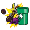 Mario Kart Stickers 22