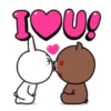 I❤U!