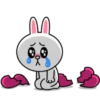 Brown & Cony's Heart-Throbbing Love 21